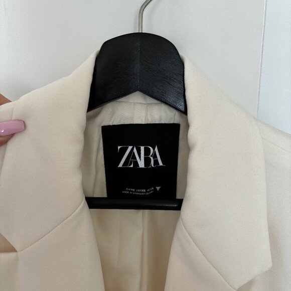 Zara Oversized Blazer - Picture 5 of 7